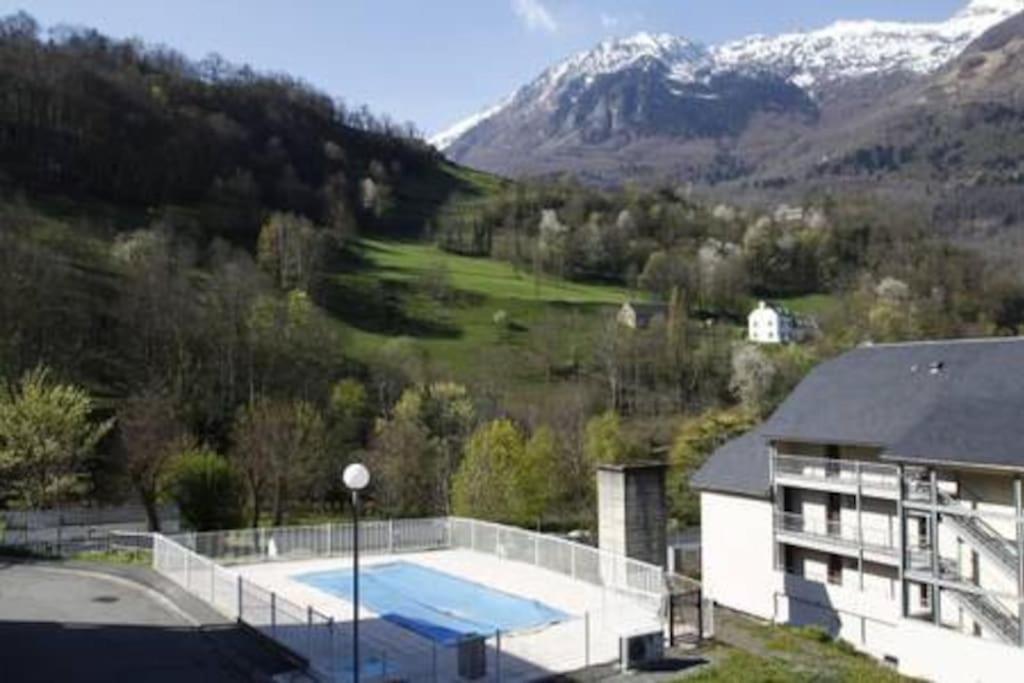 Ms Appart** 5 Pers Balcon Piscine Luz 5Mn Luz-Saint-Sauveur Dış mekan fotoğraf